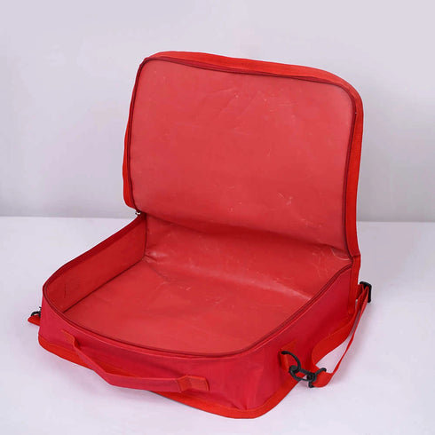 Personalised Animal Printed Organizers Bag with Sling for Kids