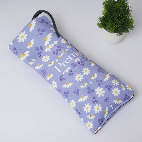 Customised Hair Straightener Pouch