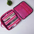 Personalized Traveler Makeup Bag Vanity Pouch for Women