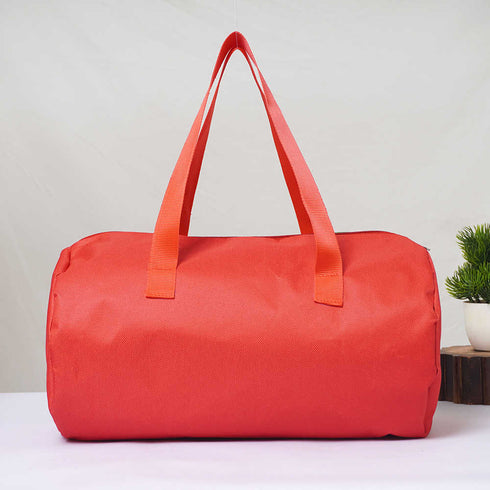 Personalised Puzzle Printed Kids Swimming Duffle Bag