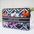 Floral Printed Personalised Laptop Sleeve/Cover