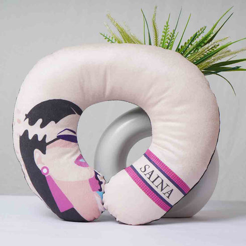 Personalised Girl Printed Combo Gift Set