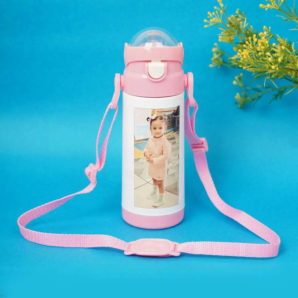 Personalized Stainless Steel Kids Bottle