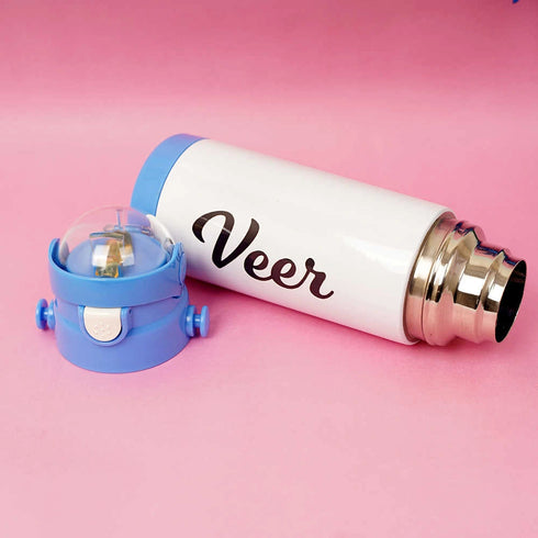 Personalized Stainless Steel Kids Bottle