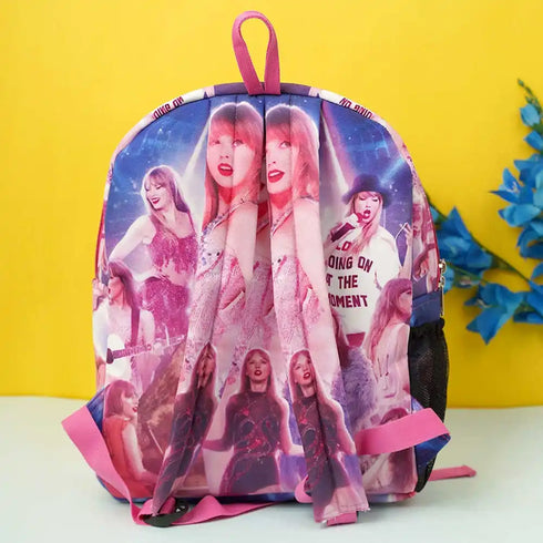 Personalized Printed Backpack for Kids