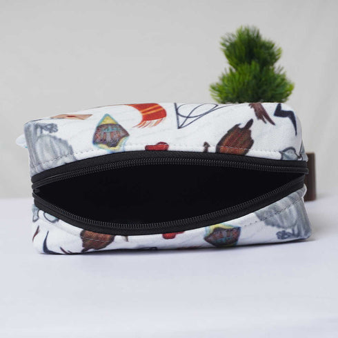 Personalised Printed Kids Box Pouch