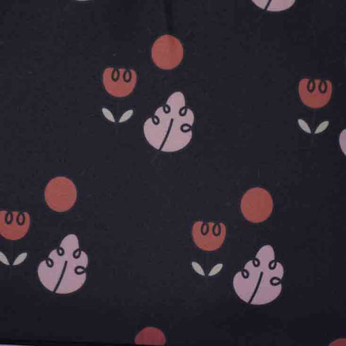 Floral Printed Laptop Sleeve/Cover 11 inch