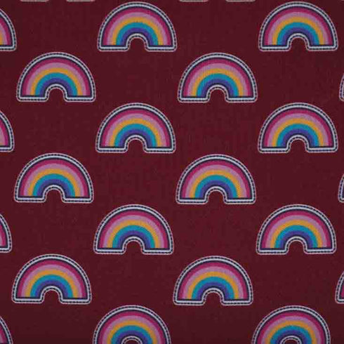 Rainbow Printed Laptop Sleeve/Cover 14 inch