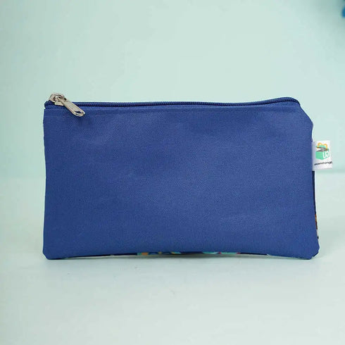 Personalized Dog Printed Pencil Pouch for Kids