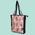 Personalized Ice Cream Printed Tote Bag for Kids
