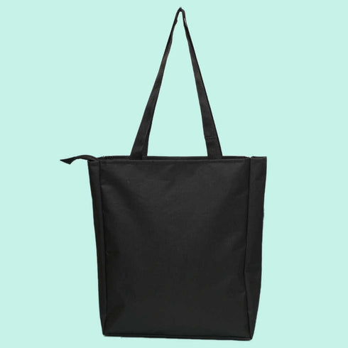 Personalized Ice Cream Printed Tote Bag for Kids