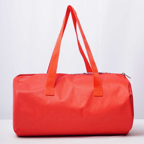 Personalised Cartoon Printed Kids Swimming Duffle Bag