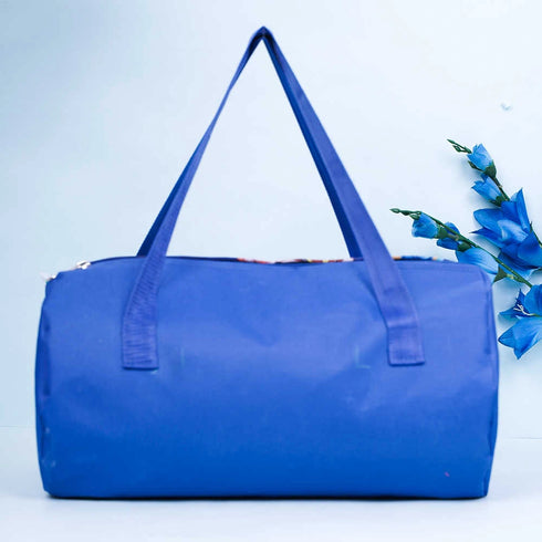 Personalized Space Printed Swimming Duffle Bag for Kids