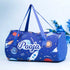 Personalized Space Printed Swimming Duffle Bag for Kids