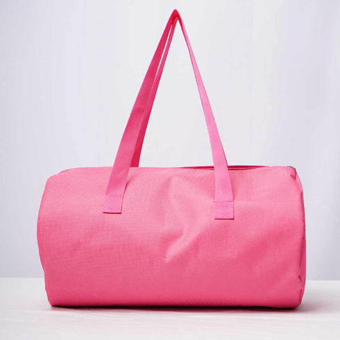 Personalised Star Printed Kids Swimming Duffle Bag