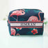 Personalised Flamingo Box Pouch - Uncommongifts.in