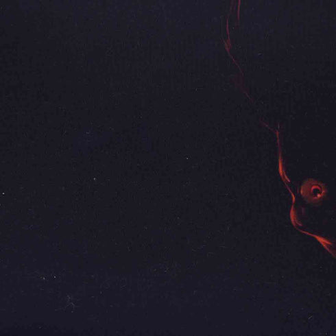 Black Printed Laptop Sleeve/Cover 15 inch