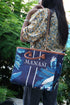 Blue Strap Leaf's Printed Personalised Luna Handbag Combo Gift Set
