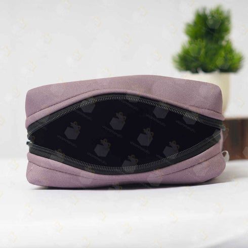 Personalised Floral Printed Women Box Pouch