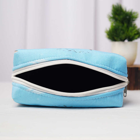 Personalised Air Balloon Printed Box Pouch