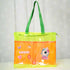 Personalised Kids Jelly Tote Bag - Green