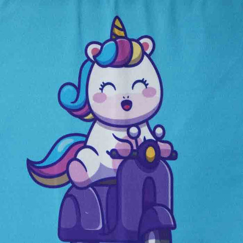 Unicorn Printed Laptop Sleeve/Cover 15 inch