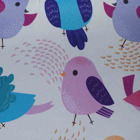 Birds Printed Laptop Sleeve/Cover 14 inch