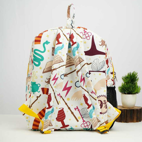 Personalised Printed Kids Bag Pack