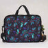 Leaf's Printed Canvas Laptop Bag - 15.6 inch