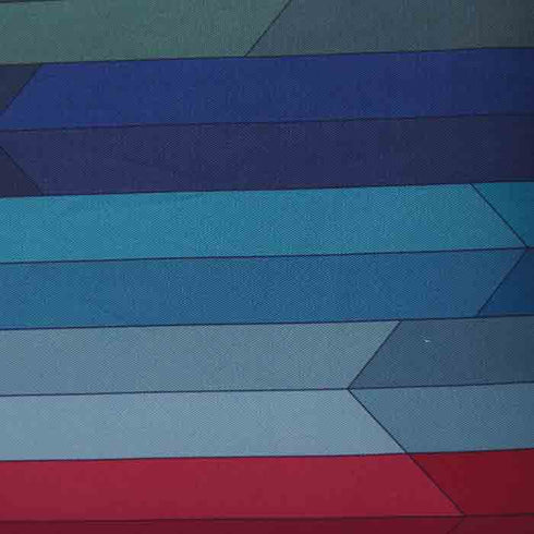 Multicolor Printed Laptop Sleeve/Cover 15 inch