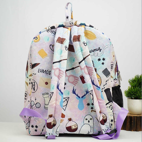 Personalised Printed Kids Bag Pack