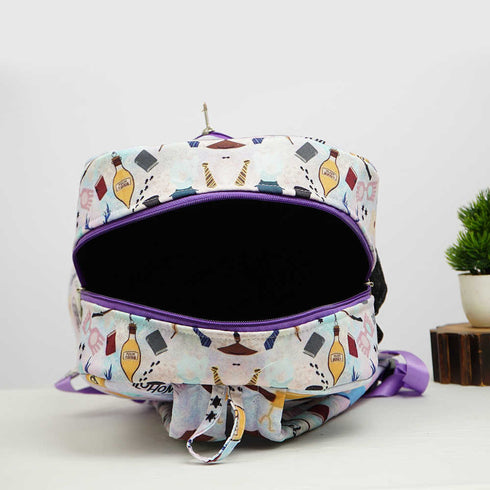 Personalised Printed Kids Bag Pack