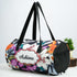 Personalised Floral Printed Kids Swimming Duffle Bag