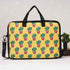 Cactus Printed Canvas Laptop Bag - 15.6 inch