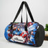 Personalised Cartoon Printed Kids Swimming Duffle Bag