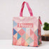 Personalised Multicolor Printed Lunch Bag