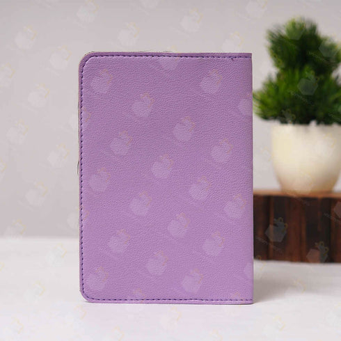 Personalized Cartoon Printed Kids Passport Cover