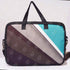 Multicolor Printed Canvas Laptop Bag - 15.6 inch