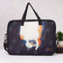 Nature Printed Canvas Laptop Bag - 15.6 inch