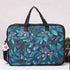 Leaf's Printed Canvas Laptop Bag - 15.6 inch
