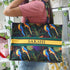 Bird on Tree Printed Customised Box Tote Bag - Uncommongifts.in