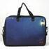 Night Lamp Printed Canvas Laptop Bag - 15.6 inch