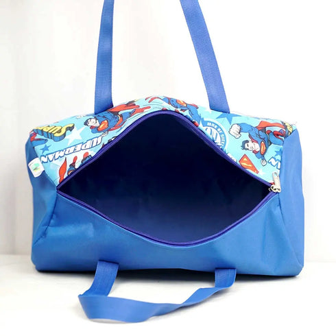 Personalised Cartoon Printed Swimming Duffle Bag for Kids