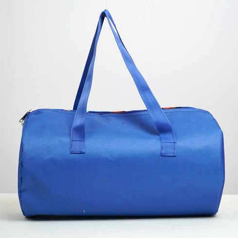 Personalised Car Printed Kids Swimming Duffle Bag