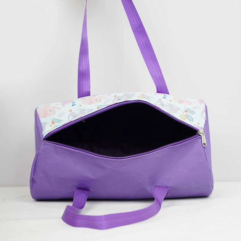 Personalised Cartoon Printed Swimming Duffle Bag for Kids