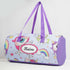 Personalised Unicorn Printed Swimming Duffle Bag for Kids