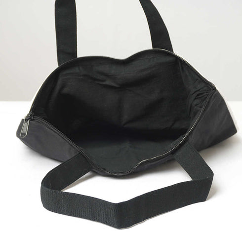 Swan Printed Tote Bag