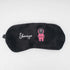 Personalised Neck Pillow with Eye Mask Combo Gift Set for Kids