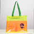 Personalised Kids Jelly Tote Bag - Green