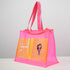 Personalised Kids Jelly Tote Bag - Pink